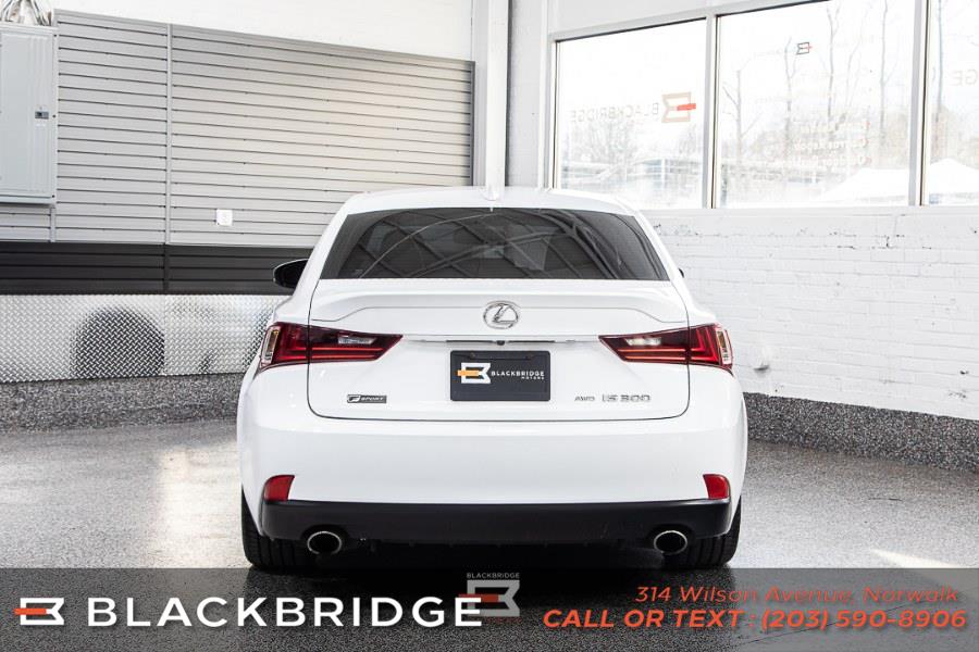 2016 Lexus IS 300 4dr Sdn AWD, available for sale in Norwalk, Connecticut | Black Bridge Motors, LLC. Norwalk, Connecticut 2016 Lexus IS 300 4dr Sdn AWD, available for sale in Norwalk, Connecticut | Black Bridge Motors, LLC. Norwalk, Connecticut