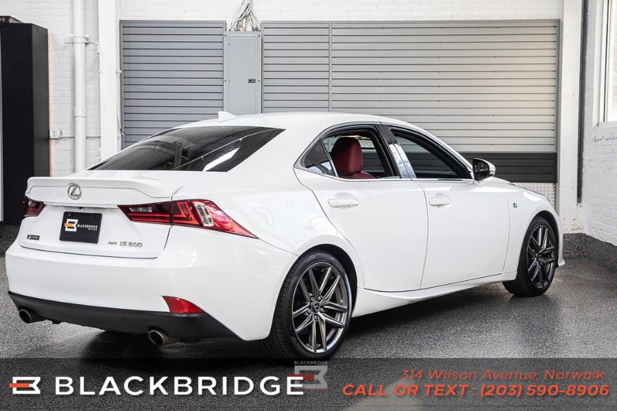 2016 Lexus IS 300 4dr Sdn AWD, available for sale in Norwalk, Connecticut | Black Bridge Motors, LLC. Norwalk, Connecticut 2016 Lexus IS 300 4dr Sdn AWD, available for sale in Norwalk, Connecticut | Black Bridge Motors, LLC. Norwalk, Connecticut