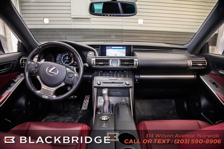 2016 Lexus IS 300 4dr Sdn AWD, available for sale in Norwalk, Connecticut | Black Bridge Motors, LLC. Norwalk, Connecticut 2016 Lexus IS 300 4dr Sdn AWD, available for sale in Norwalk, Connecticut | Black Bridge Motors, LLC. Norwalk, Connecticut