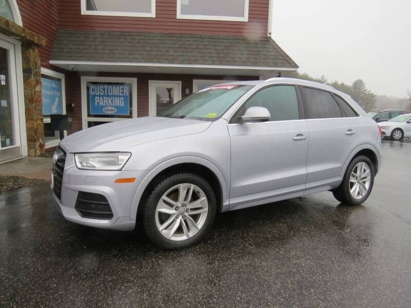 Used Audi Q3 2.0T quattro Premium Plus AWD 4dr SUV 2016 | Lake City Exports Inc. Auburn, Maine Used Audi Q3 2.0T quattro Premium Plus AWD 4dr SUV 2016 | Lake City Exports Inc. Auburn, Maine