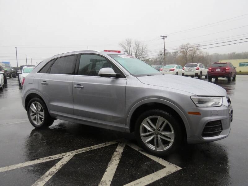 Used Audi Q3 2.0T quattro Premium Plus AWD 4dr SUV 2016 | Lake City Exports Inc. Auburn, Maine Used Audi Q3 2.0T quattro Premium Plus AWD 4dr SUV 2016 | Lake City Exports Inc. Auburn, Maine