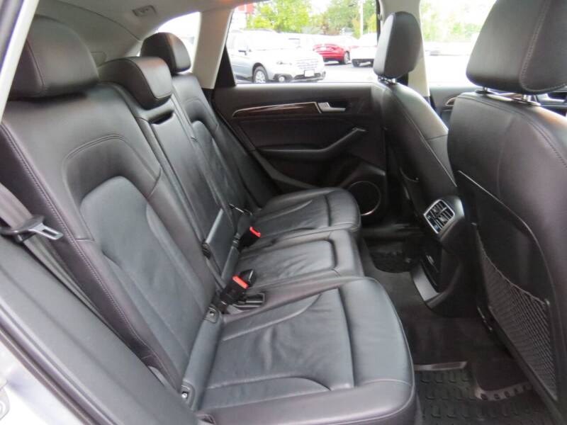 Used Audi Q5 2.0T quattro Premium Plus AWD 4dr SUV 2015 | Lake City Exports Inc. Auburn, Maine Used Audi Q5 2.0T quattro Premium Plus AWD 4dr SUV 2015 | Lake City Exports Inc. Auburn, Maine
