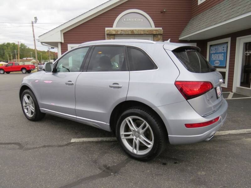 Used Audi Q5 2.0T quattro Premium Plus AWD 4dr SUV 2015 | Lake City Exports Inc. Auburn, Maine Used Audi Q5 2.0T quattro Premium Plus AWD 4dr SUV 2015 | Lake City Exports Inc. Auburn, Maine