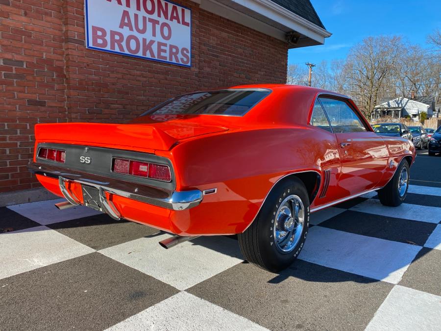 1969 Chevrolet Camaro SS, available for sale in Waterbury, Connecticut | National Auto Brokers, Inc.. Waterbury, Connecticut 1969 Chevrolet Camaro SS, available for sale in Waterbury, Connecticut | National Auto Brokers, Inc.. Waterbury, Connecticut