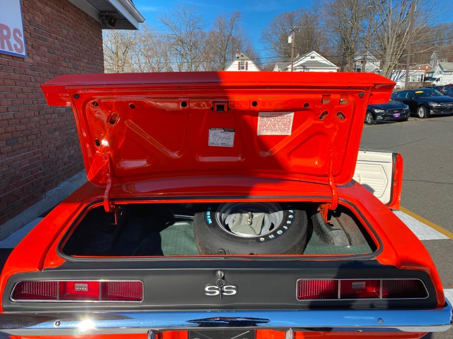 1969 Chevrolet Camaro SS, available for sale in Waterbury, Connecticut | National Auto Brokers, Inc.. Waterbury, Connecticut 1969 Chevrolet Camaro SS, available for sale in Waterbury, Connecticut | National Auto Brokers, Inc.. Waterbury, Connecticut