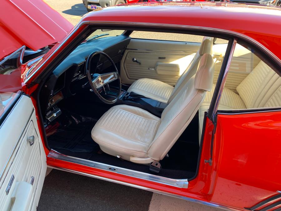 1969 Chevrolet Camaro SS, available for sale in Waterbury, Connecticut | National Auto Brokers, Inc.. Waterbury, Connecticut 1969 Chevrolet Camaro SS, available for sale in Waterbury, Connecticut | National Auto Brokers, Inc.. Waterbury, Connecticut