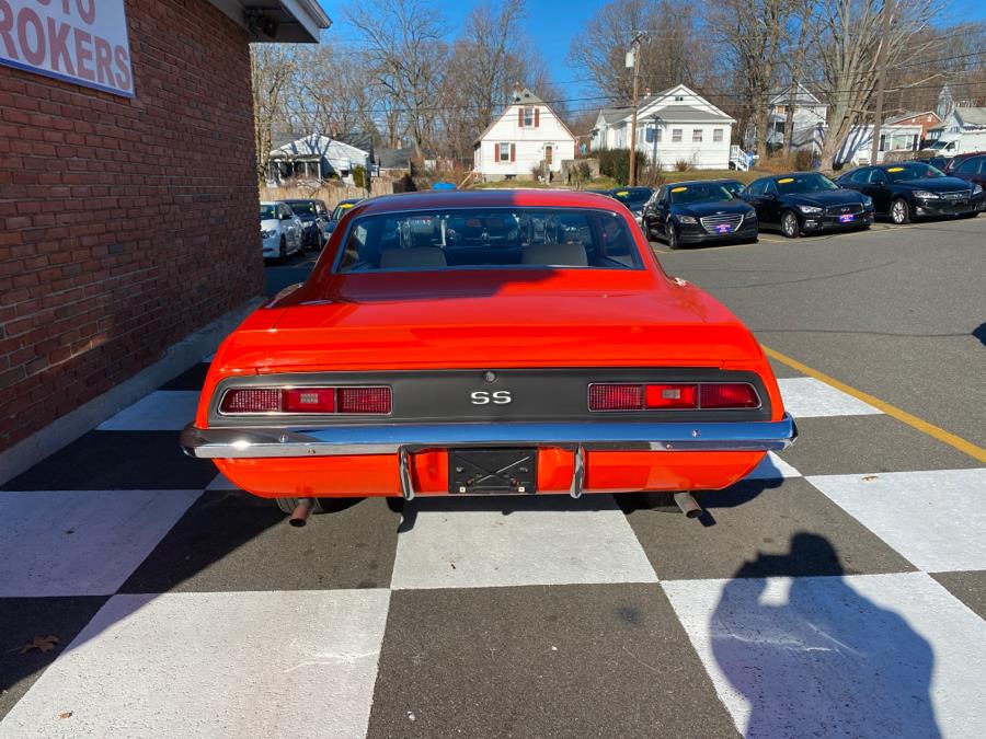 1969 Chevrolet Camaro SS, available for sale in Waterbury, Connecticut | National Auto Brokers, Inc.. Waterbury, Connecticut 1969 Chevrolet Camaro SS, available for sale in Waterbury, Connecticut | National Auto Brokers, Inc.. Waterbury, Connecticut