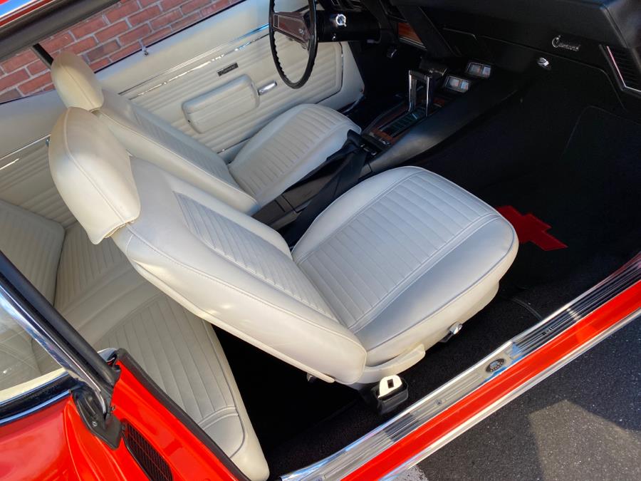 1969 Chevrolet Camaro SS, available for sale in Waterbury, Connecticut | National Auto Brokers, Inc.. Waterbury, Connecticut 1969 Chevrolet Camaro SS, available for sale in Waterbury, Connecticut | National Auto Brokers, Inc.. Waterbury, Connecticut