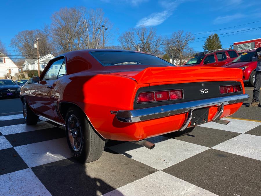 1969 Chevrolet Camaro SS, available for sale in Waterbury, Connecticut | National Auto Brokers, Inc.. Waterbury, Connecticut 1969 Chevrolet Camaro SS, available for sale in Waterbury, Connecticut | National Auto Brokers, Inc.. Waterbury, Connecticut
