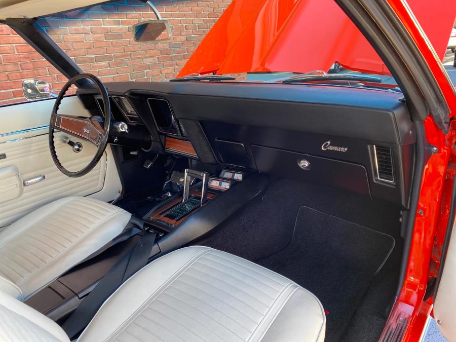 1969 Chevrolet Camaro SS, available for sale in Waterbury, Connecticut | National Auto Brokers, Inc.. Waterbury, Connecticut 1969 Chevrolet Camaro SS, available for sale in Waterbury, Connecticut | National Auto Brokers, Inc.. Waterbury, Connecticut