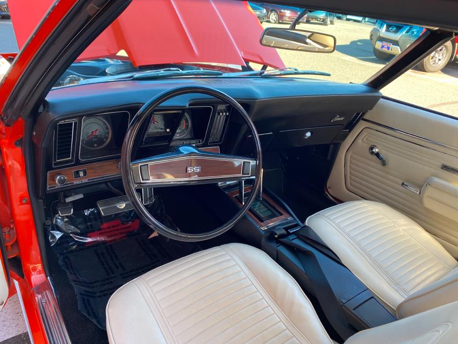 1969 Chevrolet Camaro SS, available for sale in Waterbury, Connecticut | National Auto Brokers, Inc.. Waterbury, Connecticut 1969 Chevrolet Camaro SS, available for sale in Waterbury, Connecticut | National Auto Brokers, Inc.. Waterbury, Connecticut