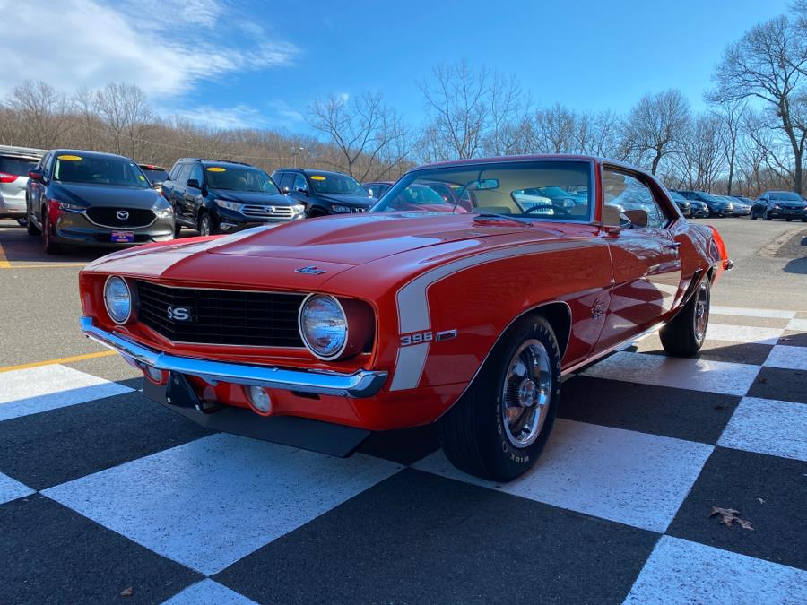 1969 Chevrolet Camaro SS, available for sale in Waterbury, Connecticut | National Auto Brokers, Inc.. Waterbury, Connecticut 1969 Chevrolet Camaro SS, available for sale in Waterbury, Connecticut | National Auto Brokers, Inc.. Waterbury, Connecticut