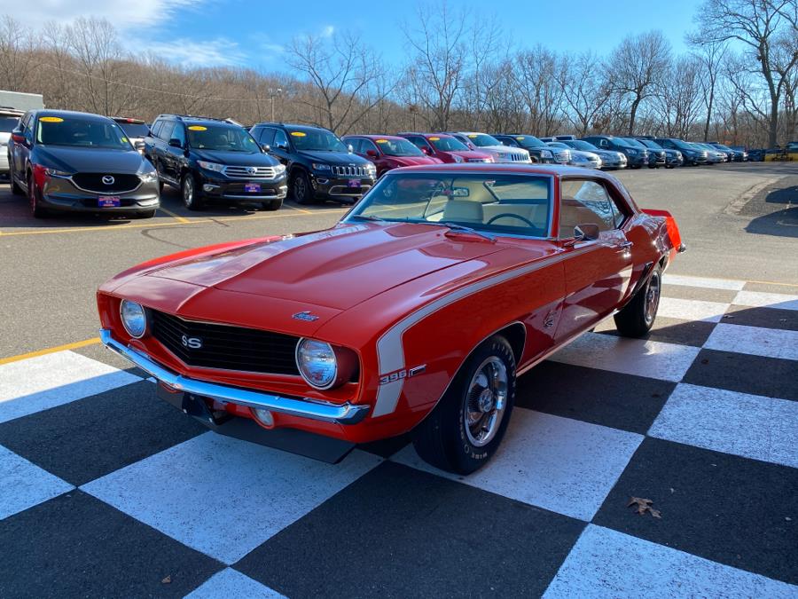 1969 Chevrolet Camaro SS, available for sale in Waterbury, Connecticut | National Auto Brokers, Inc.. Waterbury, Connecticut 1969 Chevrolet Camaro SS, available for sale in Waterbury, Connecticut | National Auto Brokers, Inc.. Waterbury, Connecticut