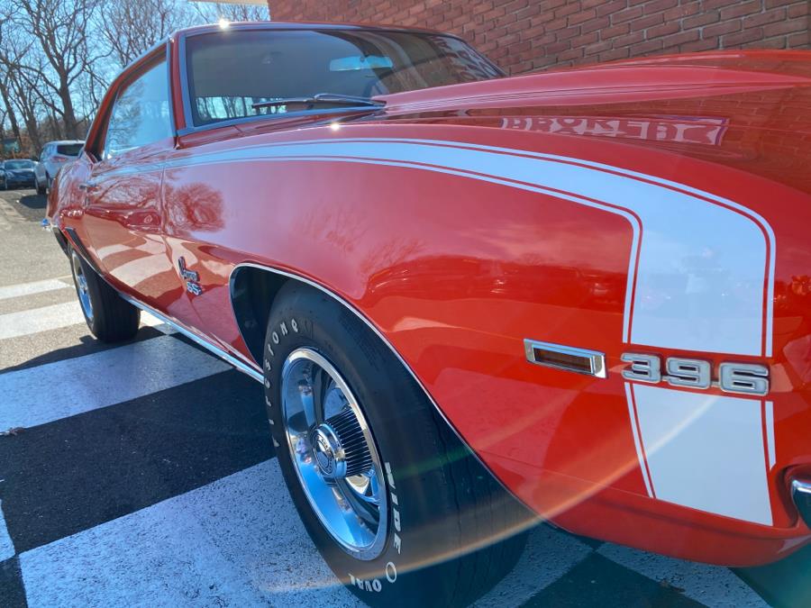 1969 Chevrolet Camaro SS, available for sale in Waterbury, Connecticut | National Auto Brokers, Inc.. Waterbury, Connecticut 1969 Chevrolet Camaro SS, available for sale in Waterbury, Connecticut | National Auto Brokers, Inc.. Waterbury, Connecticut