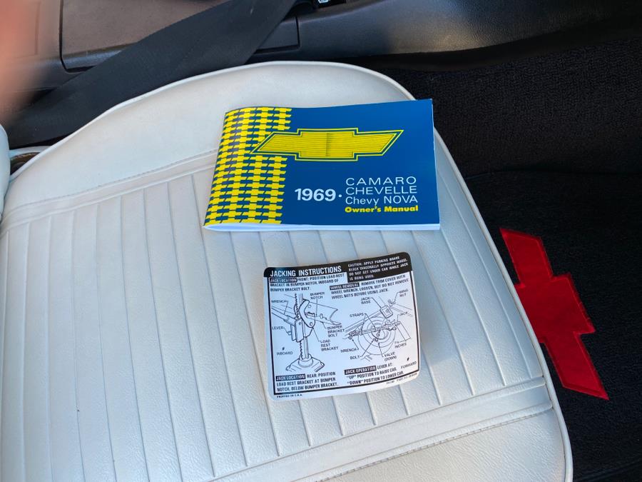 1969 Chevrolet Camaro SS, available for sale in Waterbury, Connecticut | National Auto Brokers, Inc.. Waterbury, Connecticut 1969 Chevrolet Camaro SS, available for sale in Waterbury, Connecticut | National Auto Brokers, Inc.. Waterbury, Connecticut