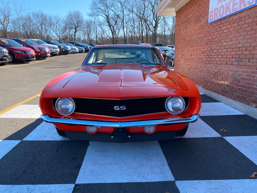 1969 Chevrolet Camaro SS, available for sale in Waterbury, Connecticut | National Auto Brokers, Inc.. Waterbury, Connecticut 1969 Chevrolet Camaro SS, available for sale in Waterbury, Connecticut | National Auto Brokers, Inc.. Waterbury, Connecticut