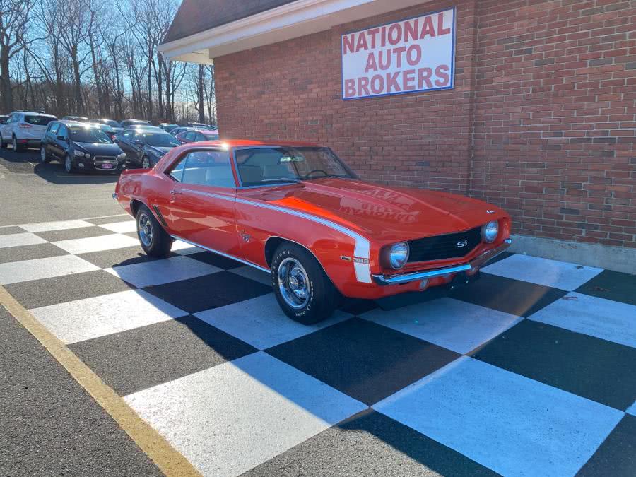 1969 Chevrolet Camaro SS, available for sale in Waterbury, Connecticut | National Auto Brokers, Inc.. Waterbury, Connecticut 1969 Chevrolet Camaro SS, available for sale in Waterbury, Connecticut | National Auto Brokers, Inc.. Waterbury, Connecticut