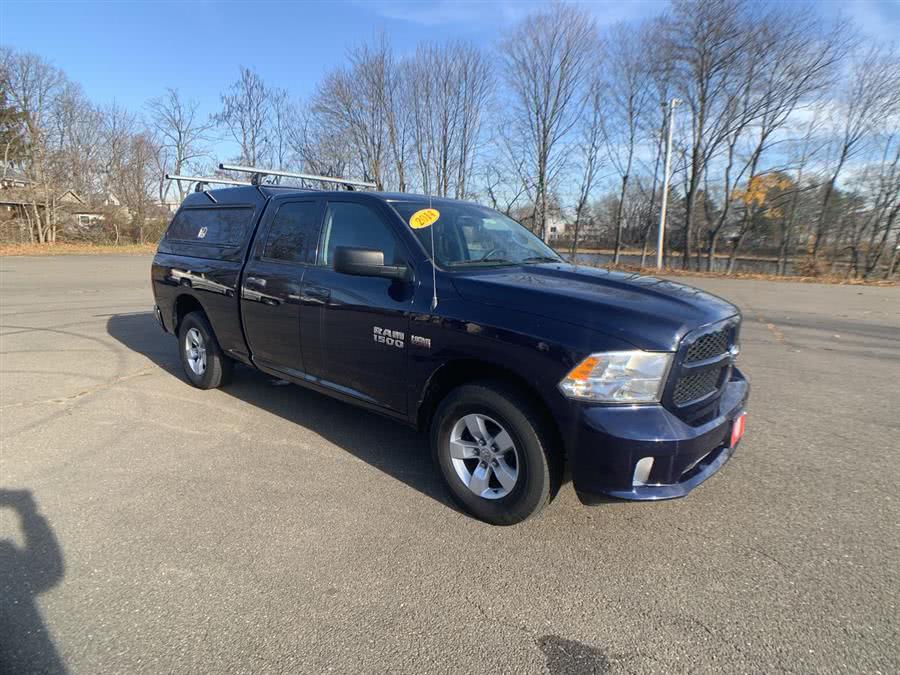 2014 Ram 1500 4WD Quad Cab 140.5" Express, available for sale in Stratford, Connecticut | Wiz Leasing Inc. Stratford, Connecticut