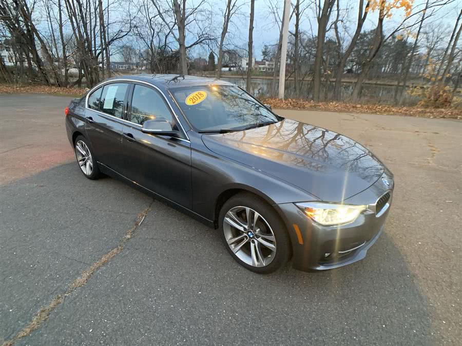 2018 BMW 3 Series 330i xDrive Sedan South Africa, available for sale in Stratford, Connecticut | Wiz Leasing Inc. Stratford, Connecticut