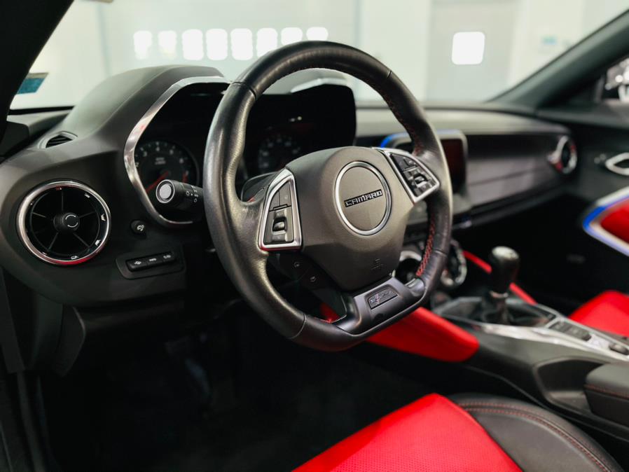 Used Chevrolet Camaro 2dr Cpe 2LT 2017 | Luxury Motor Club. Franklin Square, New York Used Chevrolet Camaro 2dr Cpe 2LT 2017 | Luxury Motor Club. Franklin Square, New York