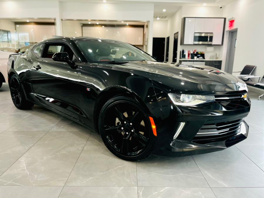 Used Chevrolet Camaro 2dr Cpe 2LT 2017 | Luxury Motor Club. Franklin Square, New York Used Chevrolet Camaro 2dr Cpe 2LT 2017 | Luxury Motor Club. Franklin Square, New York