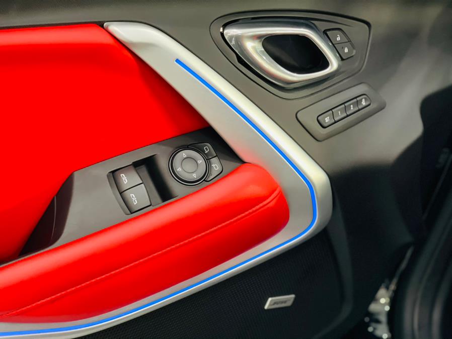 Used Chevrolet Camaro 2dr Cpe 2LT 2017 | Luxury Motor Club. Franklin Square, New York Used Chevrolet Camaro 2dr Cpe 2LT 2017 | Luxury Motor Club. Franklin Square, New York