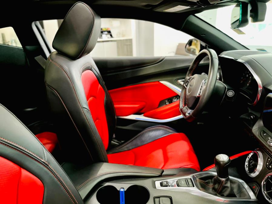 Used Chevrolet Camaro 2dr Cpe 2LT 2017 | Luxury Motor Club. Franklin Square, New York Used Chevrolet Camaro 2dr Cpe 2LT 2017 | Luxury Motor Club. Franklin Square, New York