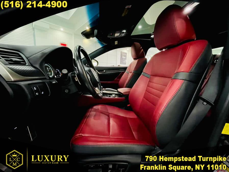 2017 Lexus GS GS 350 F Sport AWD, available for sale in Franklin Square, New York | Luxury Motor Club. Franklin Square, New York