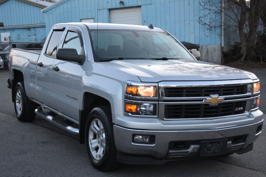 2014 Chevrolet Silverado 1500 4WD Double Cab 143.5" LT w/2LT, available for sale in Ashland , Massachusetts | New Beginning Auto Service Inc . Ashland , Massachusetts