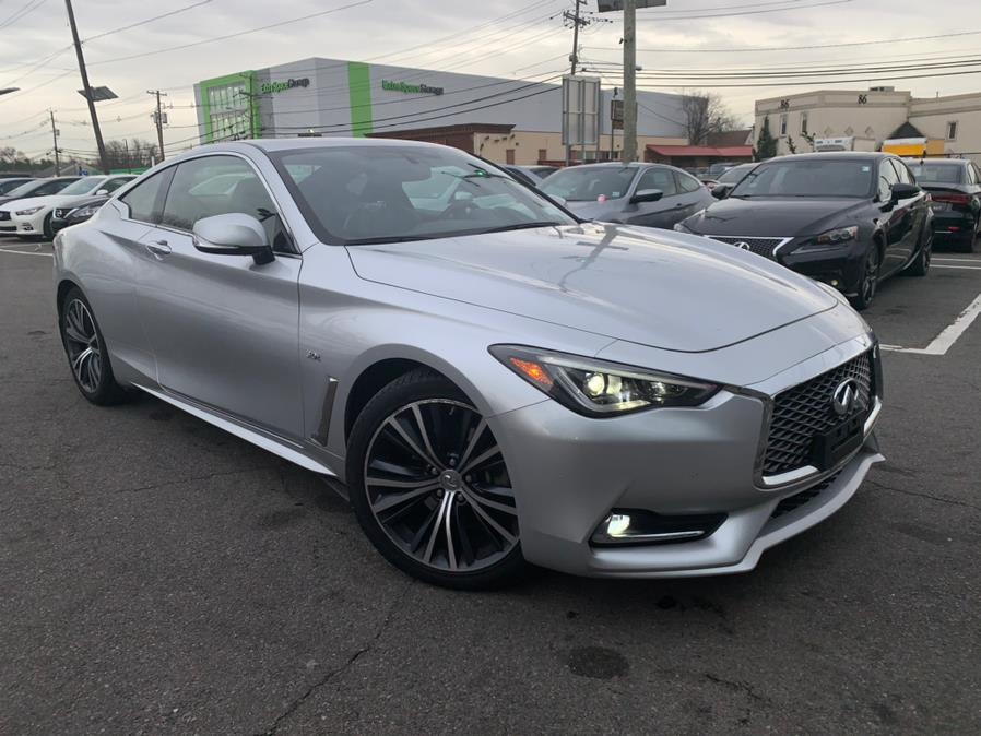 Used INFINITI Q60 3.0t Premium AWD 2017 | European Auto Expo. Lodi, New Jersey Used INFINITI Q60 3.0t Premium AWD 2017 | European Auto Expo. Lodi, New Jersey