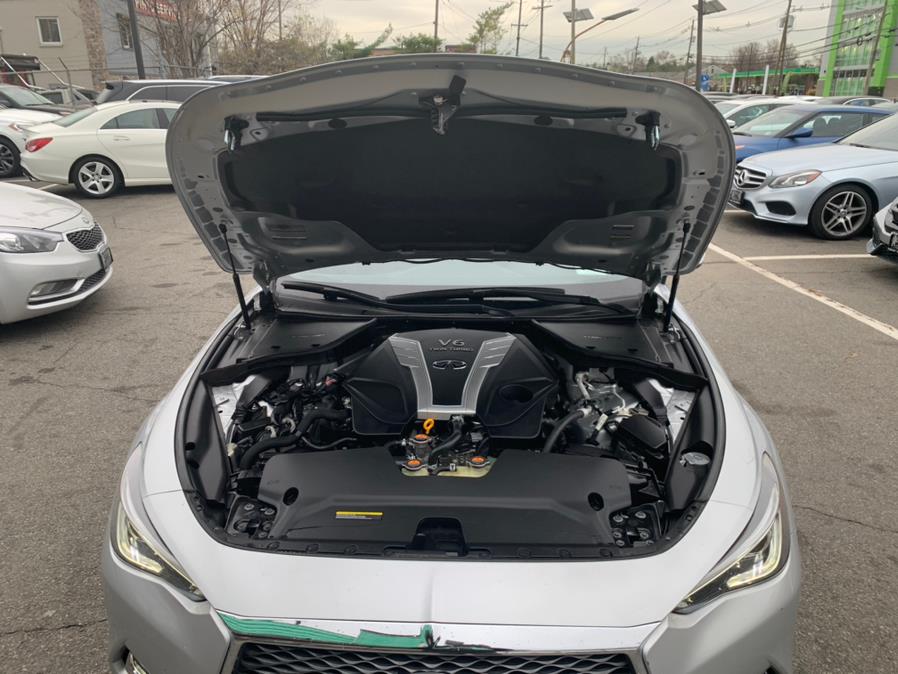 Used INFINITI Q60 3.0t Premium AWD 2017 | European Auto Expo. Lodi, New Jersey Used INFINITI Q60 3.0t Premium AWD 2017 | European Auto Expo. Lodi, New Jersey