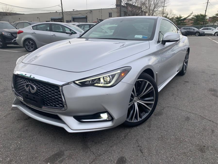 Used INFINITI Q60 3.0t Premium AWD 2017 | European Auto Expo. Lodi, New Jersey Used INFINITI Q60 3.0t Premium AWD 2017 | European Auto Expo. Lodi, New Jersey