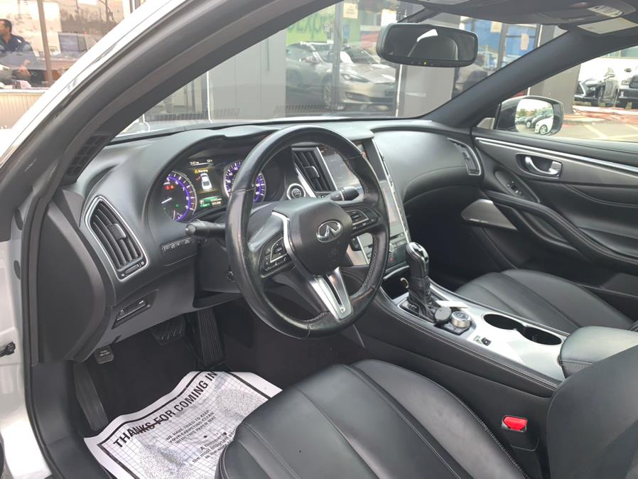 Used INFINITI Q60 3.0t Premium AWD 2017 | European Auto Expo. Lodi, New Jersey Used INFINITI Q60 3.0t Premium AWD 2017 | European Auto Expo. Lodi, New Jersey