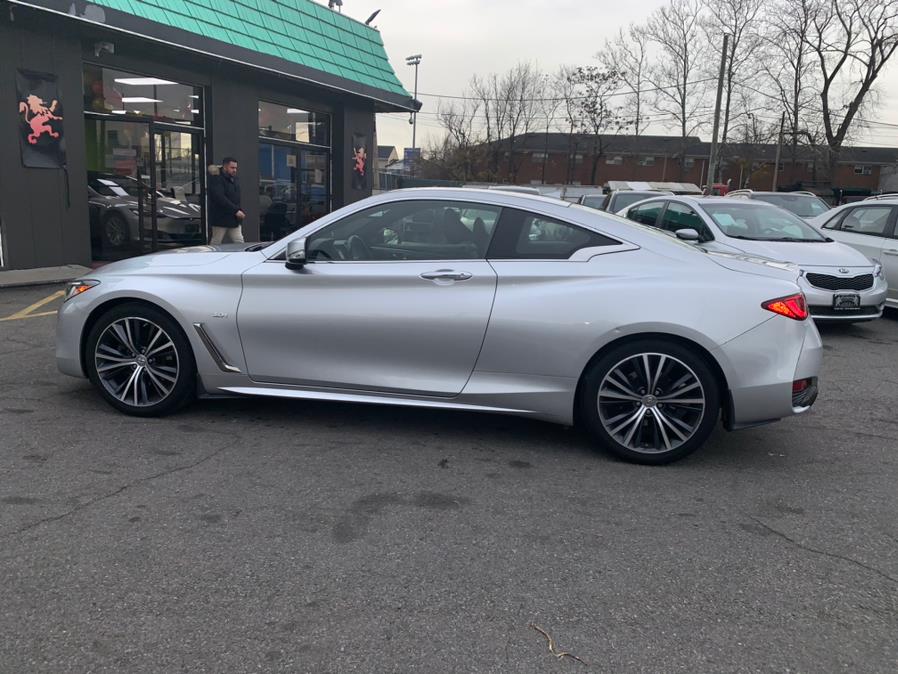 Used INFINITI Q60 3.0t Premium AWD 2017 | European Auto Expo. Lodi, New Jersey Used INFINITI Q60 3.0t Premium AWD 2017 | European Auto Expo. Lodi, New Jersey