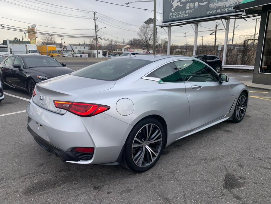 Used INFINITI Q60 3.0t Premium AWD 2017 | European Auto Expo. Lodi, New Jersey Used INFINITI Q60 3.0t Premium AWD 2017 | European Auto Expo. Lodi, New Jersey