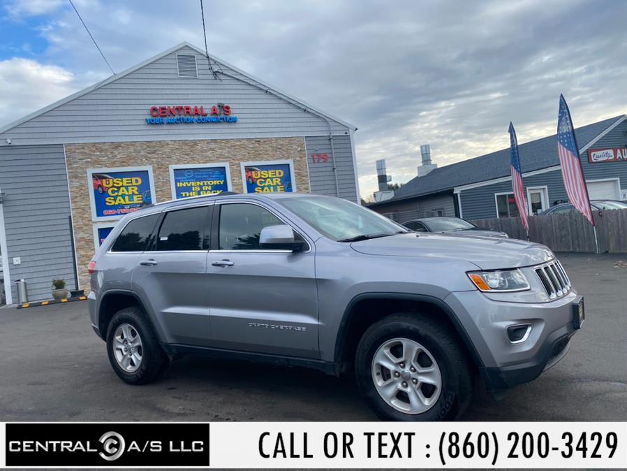 Used Jeep Grand Cherokee 4WD 4dr Laredo 2015 | Central A/S LLC. East Windsor, Connecticut Used Jeep Grand Cherokee 4WD 4dr Laredo 2015 | Central A/S LLC. East Windsor, Connecticut