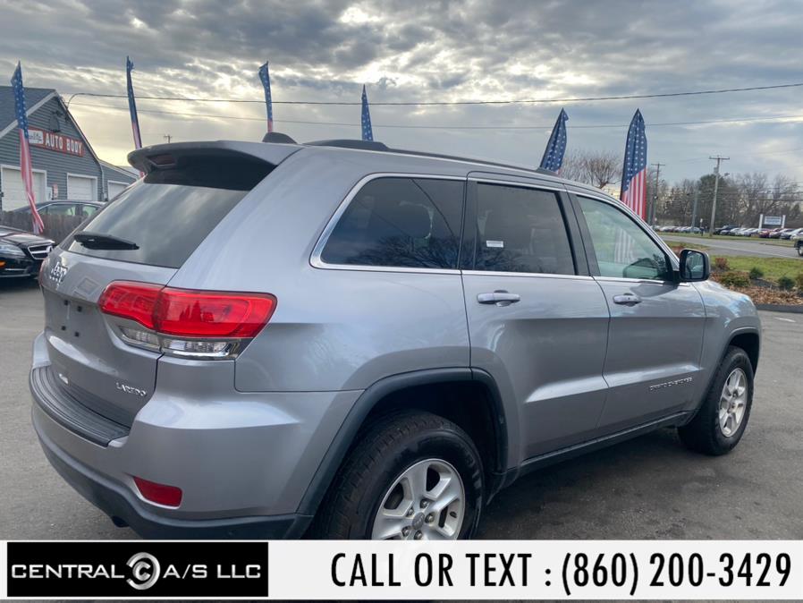Used Jeep Grand Cherokee 4WD 4dr Laredo 2015 | Central A/S LLC. East Windsor, Connecticut Used Jeep Grand Cherokee 4WD 4dr Laredo 2015 | Central A/S LLC. East Windsor, Connecticut