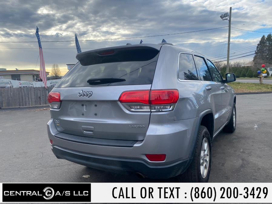 Used Jeep Grand Cherokee 4WD 4dr Laredo 2015 | Central A/S LLC. East Windsor, Connecticut Used Jeep Grand Cherokee 4WD 4dr Laredo 2015 | Central A/S LLC. East Windsor, Connecticut