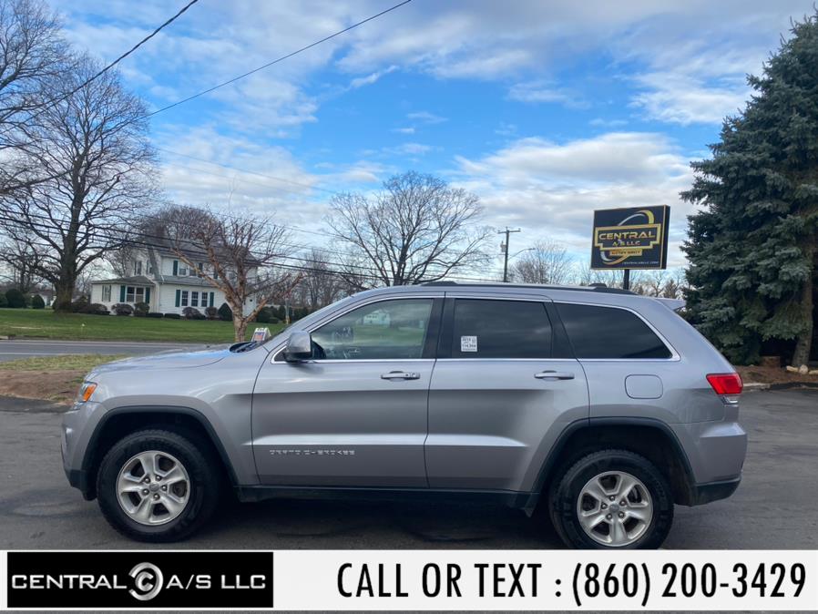 Used Jeep Grand Cherokee 4WD 4dr Laredo 2015 | Central A/S LLC. East Windsor, Connecticut Used Jeep Grand Cherokee 4WD 4dr Laredo 2015 | Central A/S LLC. East Windsor, Connecticut