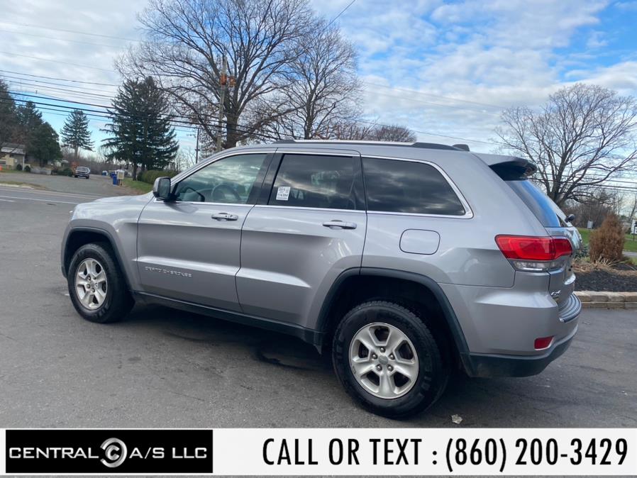 Used Jeep Grand Cherokee 4WD 4dr Laredo 2015 | Central A/S LLC. East Windsor, Connecticut Used Jeep Grand Cherokee 4WD 4dr Laredo 2015 | Central A/S LLC. East Windsor, Connecticut