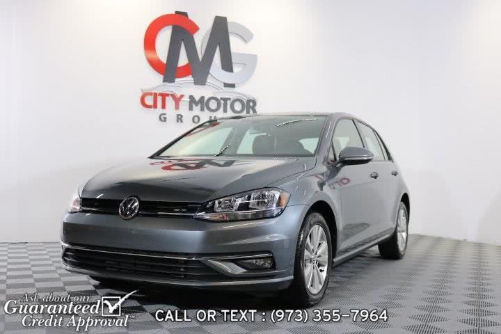 2018 Volkswagen Golf TSI SE 4-Door, available for sale in Haskell, New Jersey | City Motor Group Inc.. Haskell, New Jersey