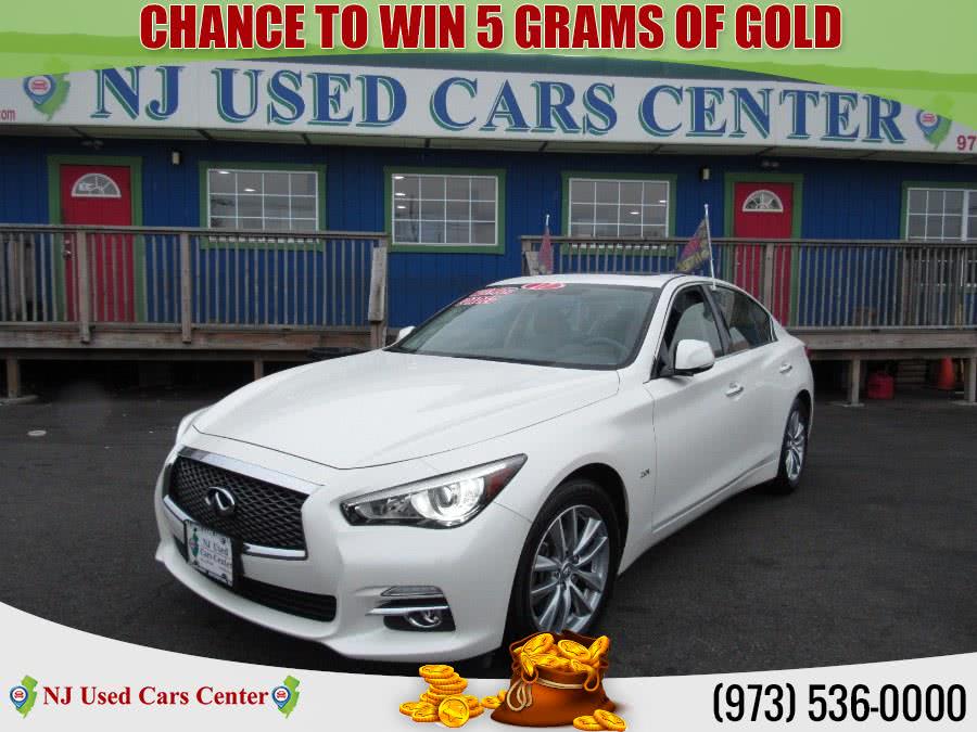 Used INFINITI Q50 2.0t Premium AWD 2017 | NJ Used Cars Center. Irvington, New Jersey Used INFINITI Q50 2.0t Premium AWD 2017 | NJ Used Cars Center. Irvington, New Jersey