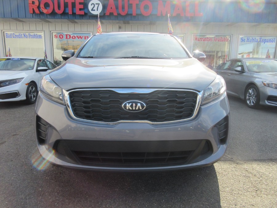 2020 Kia Sorento LX V6 FWD, available for sale in Linden, New Jersey | Route 27 Auto Mall. Linden, New Jersey 2020 Kia Sorento LX V6 FWD, available for sale in Linden, New Jersey | Route 27 Auto Mall. Linden, New Jersey