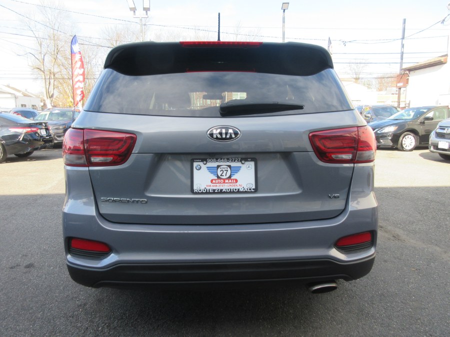 2020 Kia Sorento LX V6 FWD, available for sale in Linden, New Jersey | Route 27 Auto Mall. Linden, New Jersey 2020 Kia Sorento LX V6 FWD, available for sale in Linden, New Jersey | Route 27 Auto Mall. Linden, New Jersey