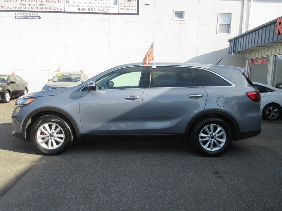 2020 Kia Sorento LX V6 FWD, available for sale in Linden, New Jersey | Route 27 Auto Mall. Linden, New Jersey 2020 Kia Sorento LX V6 FWD, available for sale in Linden, New Jersey | Route 27 Auto Mall. Linden, New Jersey
