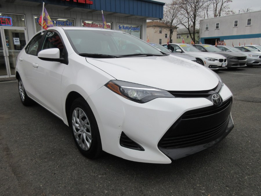 Used Toyota Corolla LE CVT (Natl) 2019 | Route 27 Auto Mall. Linden, New Jersey Used Toyota Corolla LE CVT (Natl) 2019 | Route 27 Auto Mall. Linden, New Jersey