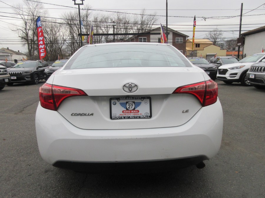 Used Toyota Corolla LE CVT (Natl) 2019 | Route 27 Auto Mall. Linden, New Jersey Used Toyota Corolla LE CVT (Natl) 2019 | Route 27 Auto Mall. Linden, New Jersey