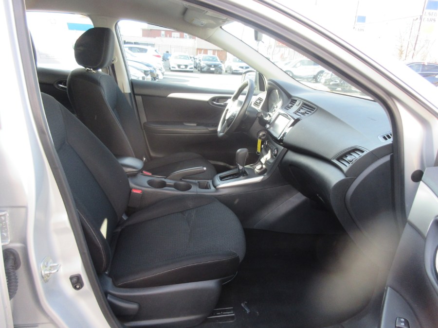 Used Nissan Sentra S CVT 2019 | Route 27 Auto Mall. Linden, New Jersey Used Nissan Sentra S CVT 2019 | Route 27 Auto Mall. Linden, New Jersey