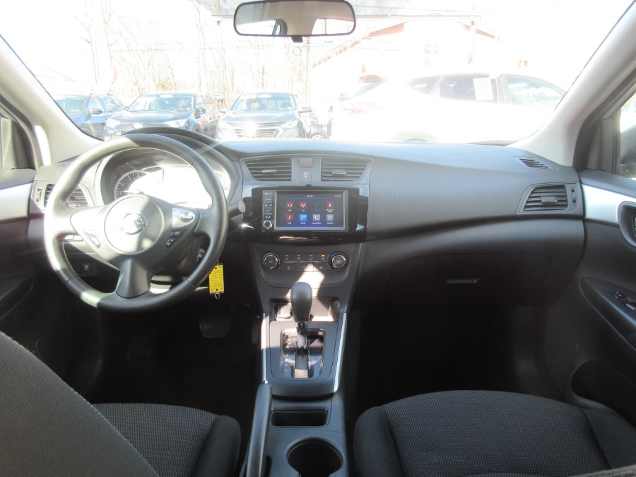Used Nissan Sentra S CVT 2019 | Route 27 Auto Mall. Linden, New Jersey Used Nissan Sentra S CVT 2019 | Route 27 Auto Mall. Linden, New Jersey