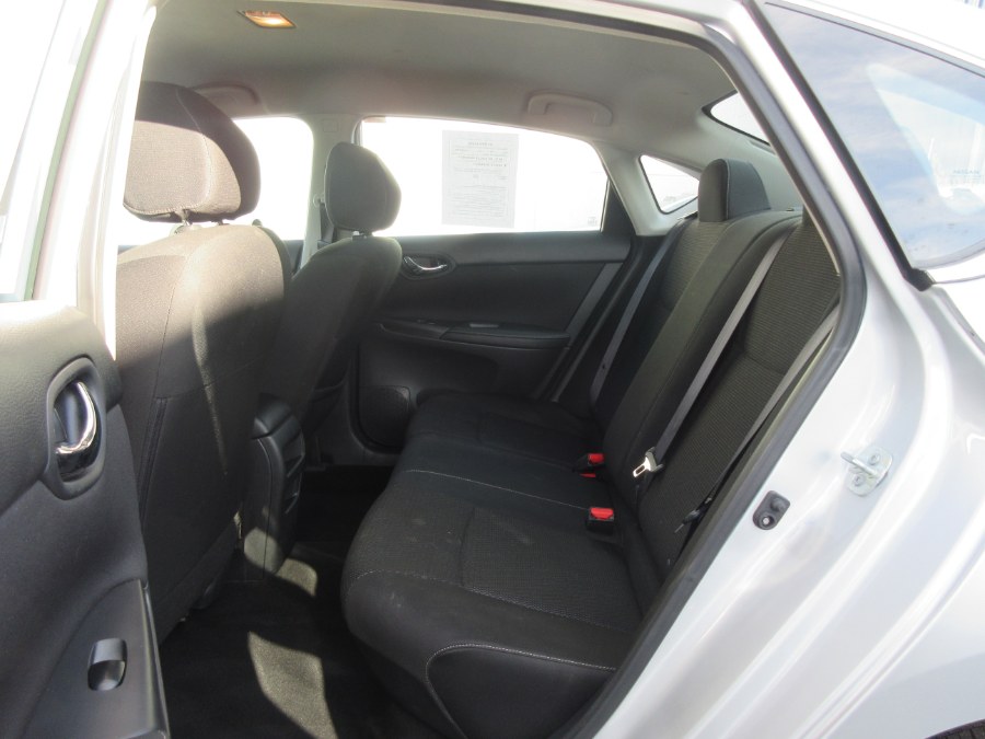 Used Nissan Sentra S CVT 2019 | Route 27 Auto Mall. Linden, New Jersey Used Nissan Sentra S CVT 2019 | Route 27 Auto Mall. Linden, New Jersey